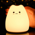 Veilleuse Kawaii Apaisante – Cocon de rêve™