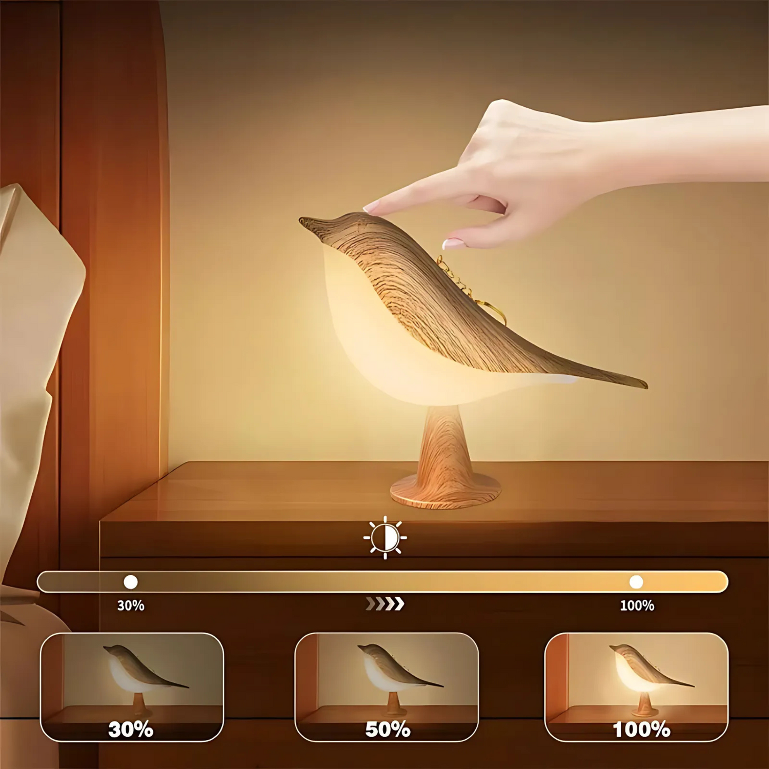Birdy light