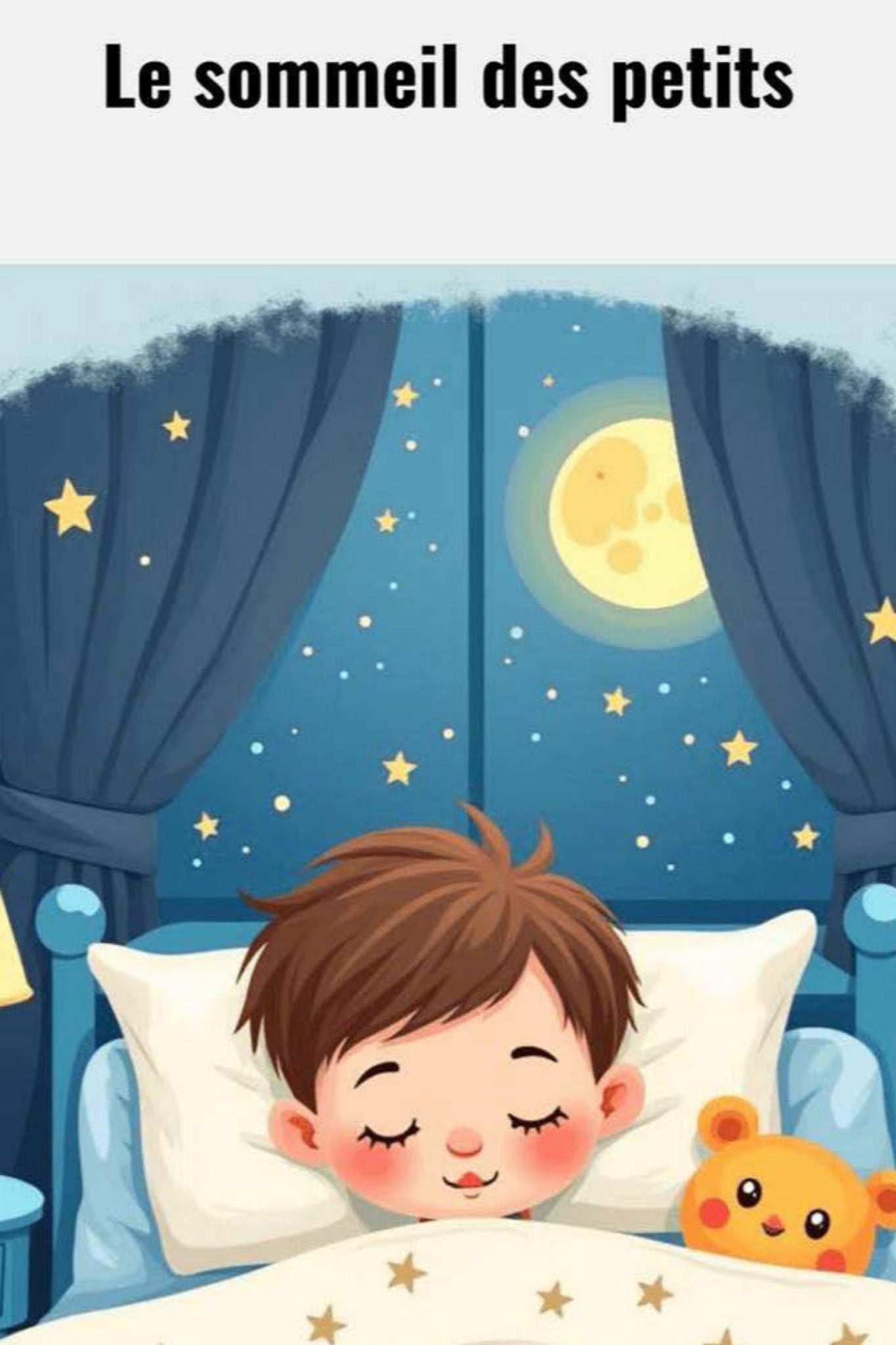 Ebook Le sommeil des petits